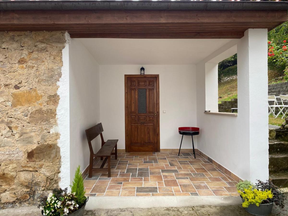 Casa Hestia Villa Arriondas Exterior foto
