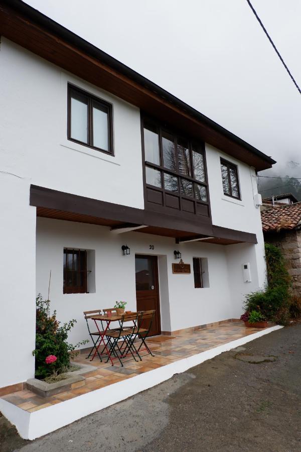 Casa Hestia Villa Arriondas Exterior foto