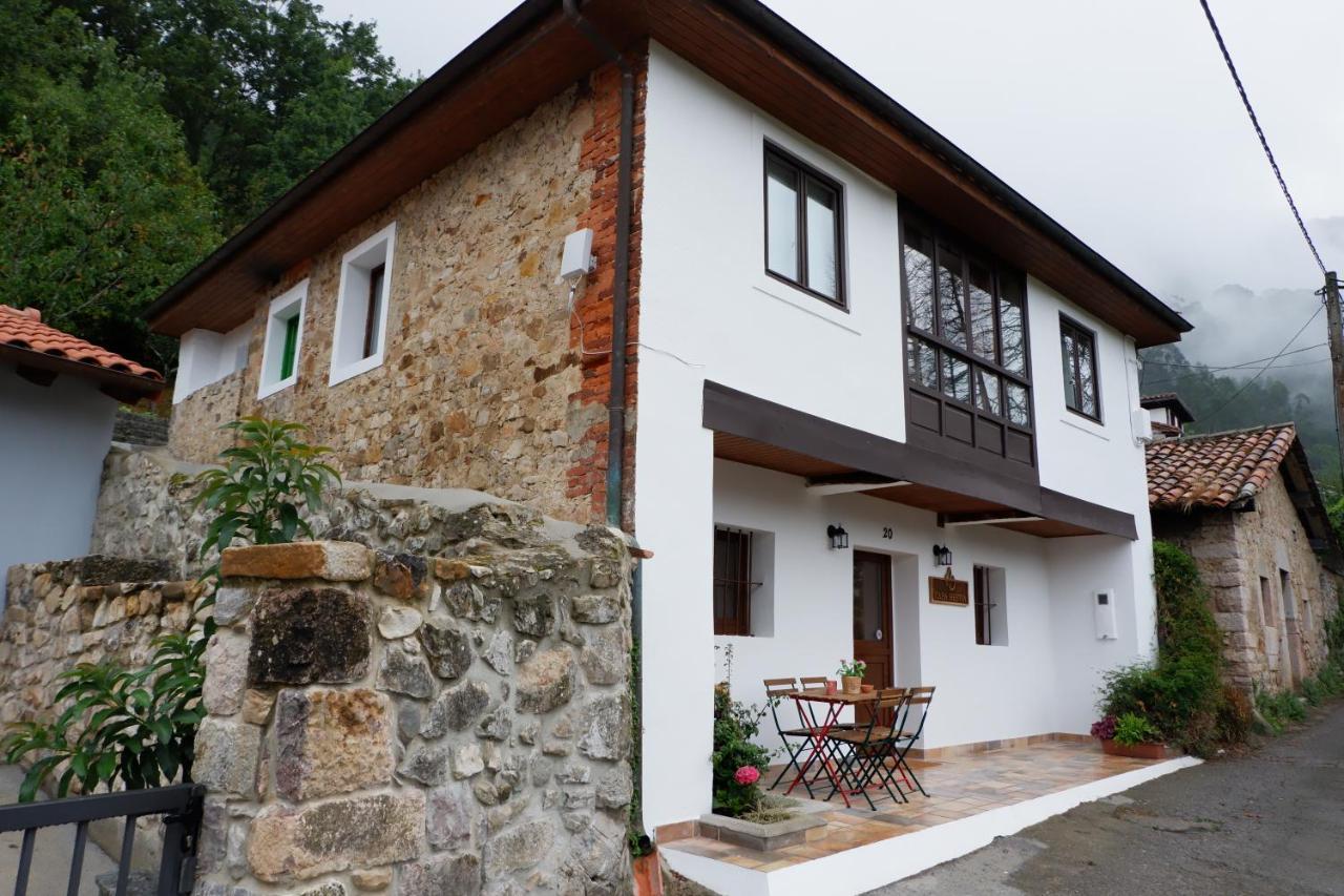 Casa Hestia Villa Arriondas Exterior foto