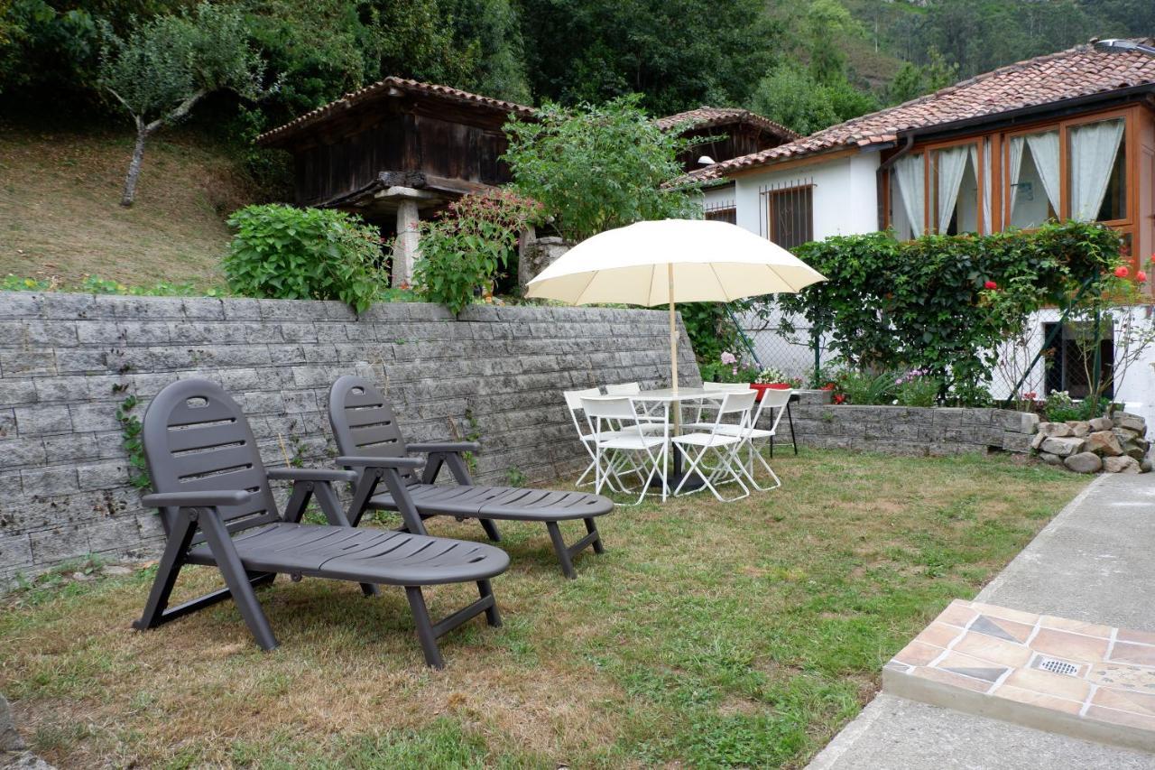 Casa Hestia Villa Arriondas Exterior foto