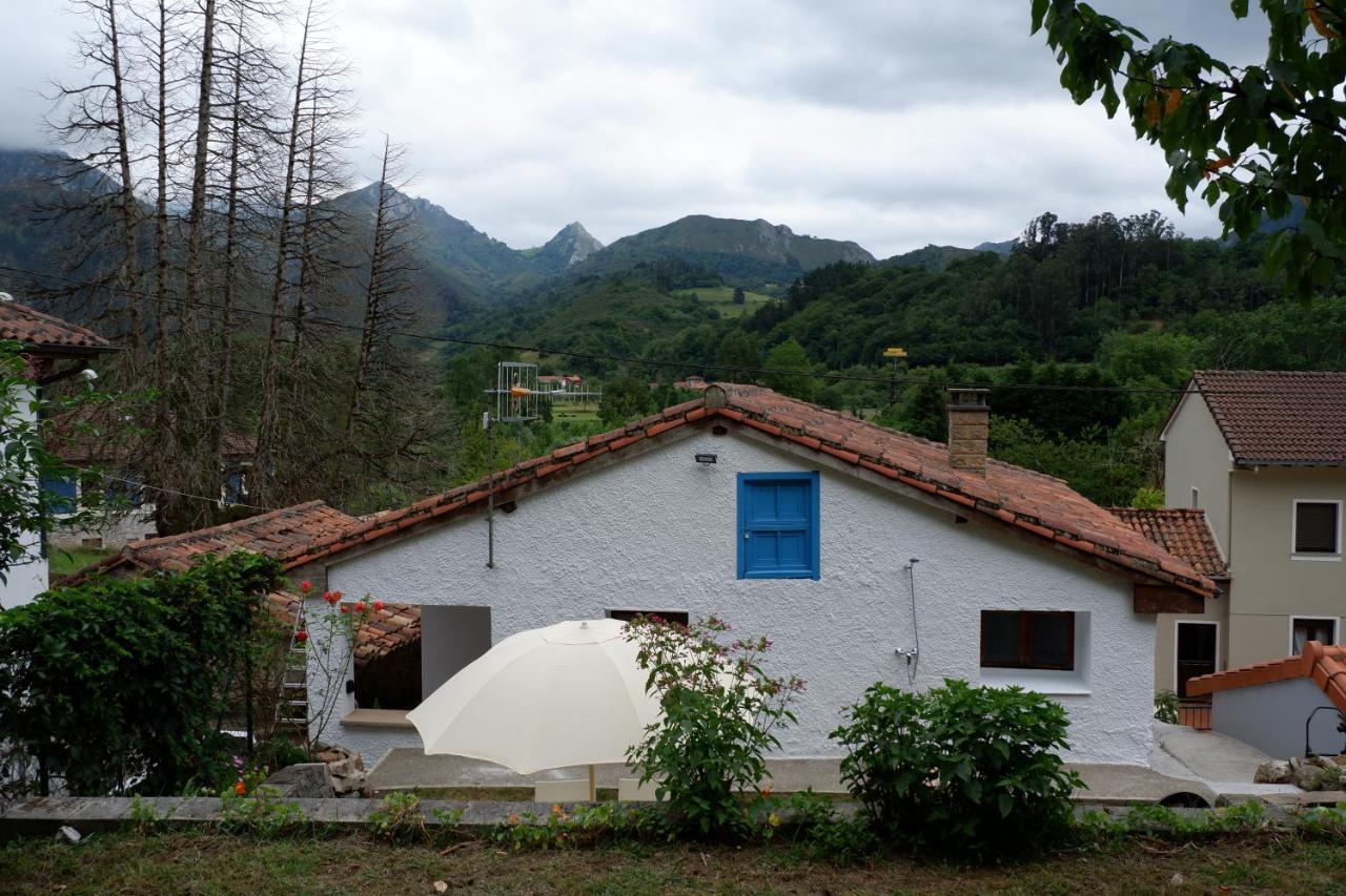 Casa Hestia Villa Arriondas Exterior foto